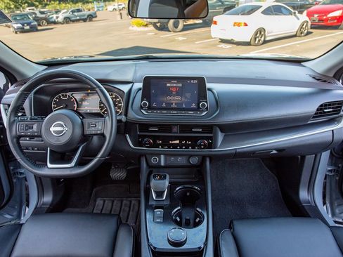 Used 2023 Nissan Rogue SV w/ SV Premium B Package AWD/4WD image 23