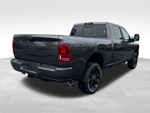 New 2026 RAM 2500 Big Horn AWD/4WD image 7