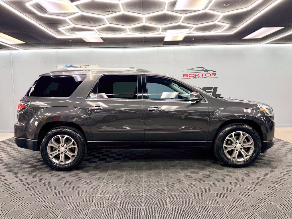 Used 2014 GMC Acadia SLT AWD/4WD image 16