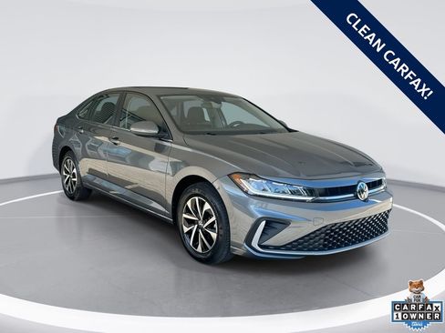 Certified 2026 Volkswagen Jetta S FWD image 42