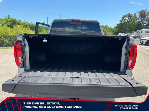 New 2026 GMC Sierra 1500 Denali w/ Technology Package AWD/4WD image 10