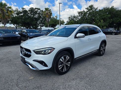 Used 2025 Mercedes-Benz GLA 250 image 2