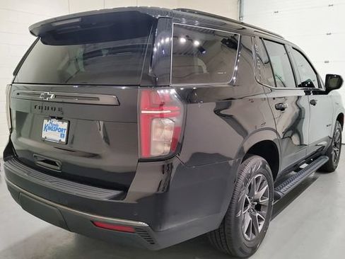 Used 2022 Chevrolet Tahoe Z71 AWD/4WD image 7