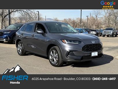 Certified 2026 Honda HR-V LX