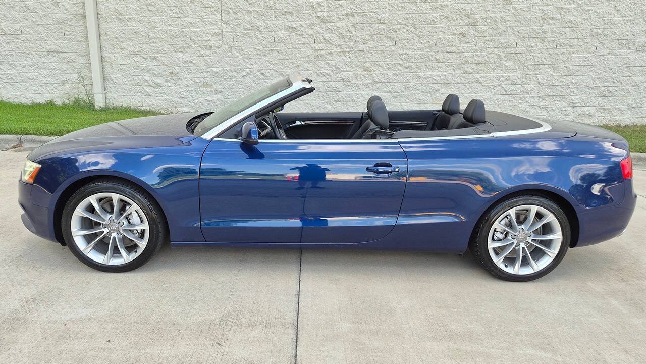 Used 2013 Audi A5 2.0T Premium Plus w/ Premium Plus Pkg AWD/4WD image 4