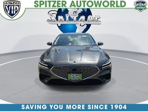 Used 2023 Genesis G70 2.0T AWD/4WD image 3