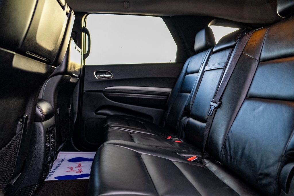 Used 2018 Dodge Durango GT AWD/4WD image 21