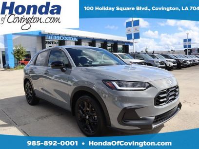 Certified 2024 Honda HR-V Sport