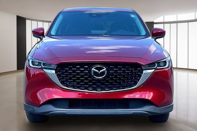 Used 2023 MAZDA CX-5 AWD 2.5 S w/ Premium Package image 2