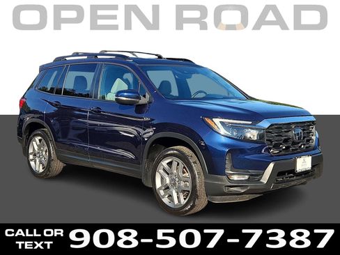 Certified 2023 Honda Passport EX-L image 1