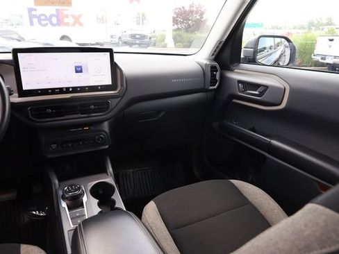 Certified 2025 Ford Bronco Sport Big Bend AWD/4WD image 24