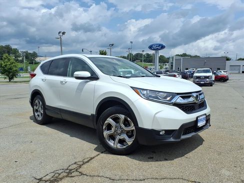 Used 2019 Honda CR-V EX-L image 1
