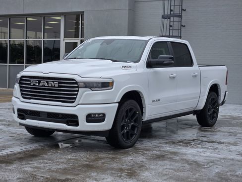 New 2026 RAM 1500 Laramie image 2