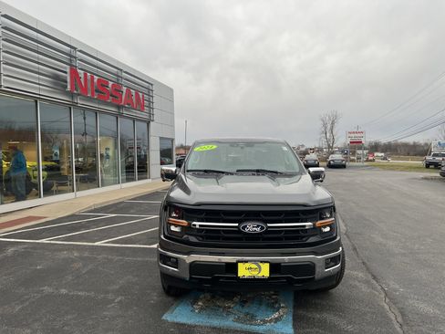 Used 2024 Ford F150 XLT w/ Equipment Group 302A MID image 15