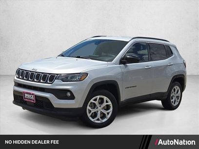 Used 2024 Jeep Compass Latitude