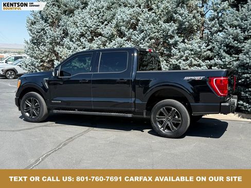 Used 2022 Ford F150 XLT w/ Equipment Group 302A High image 5