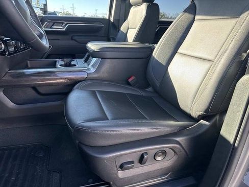 Certified 2025 Chevrolet Silverado 2500 LTZ w/ Trail Boss Package image 13