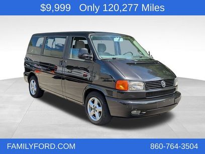 Used 2003 Volkswagen Eurovan GLS