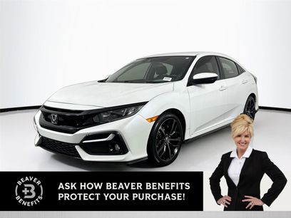Used 2021 Honda Civic Sport
