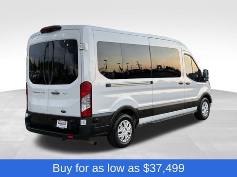 Used 2024 Ford Transit 350 XLT RWD image 8