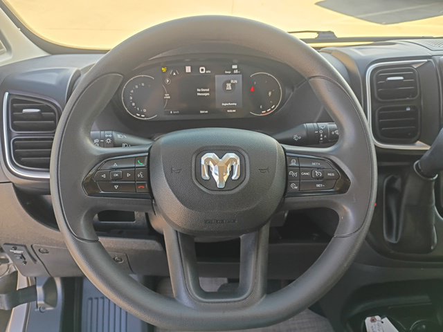 Used 2024 RAM ProMaster 3500 w/ Storage Group FWD image 10