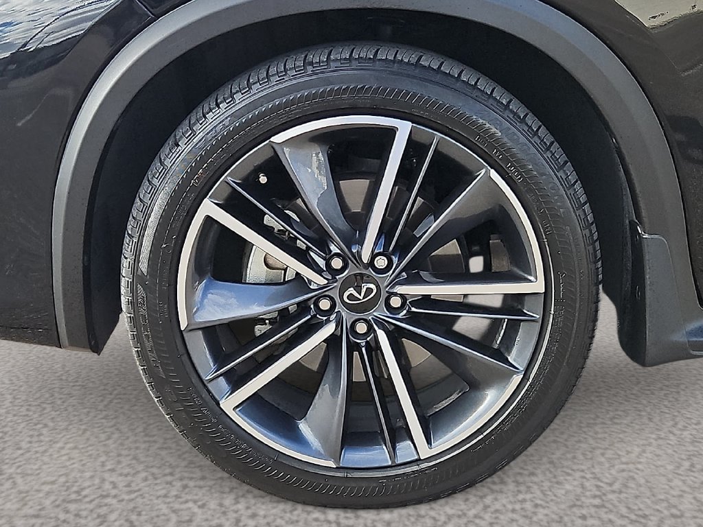 Used 2024 INFINITI QX50 Sport w/ Cargo Package AWD/4WD image 10
