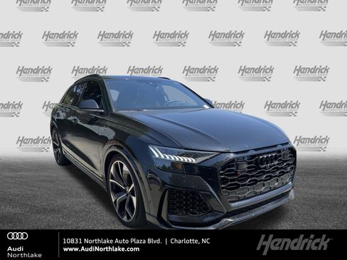 Used 2023 Audi RS Q8 AWD/4WD image 1