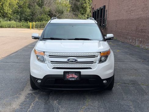 Used 2015 Ford Explorer Limited w/ Equipment Group 301A AWD/4WD image 2