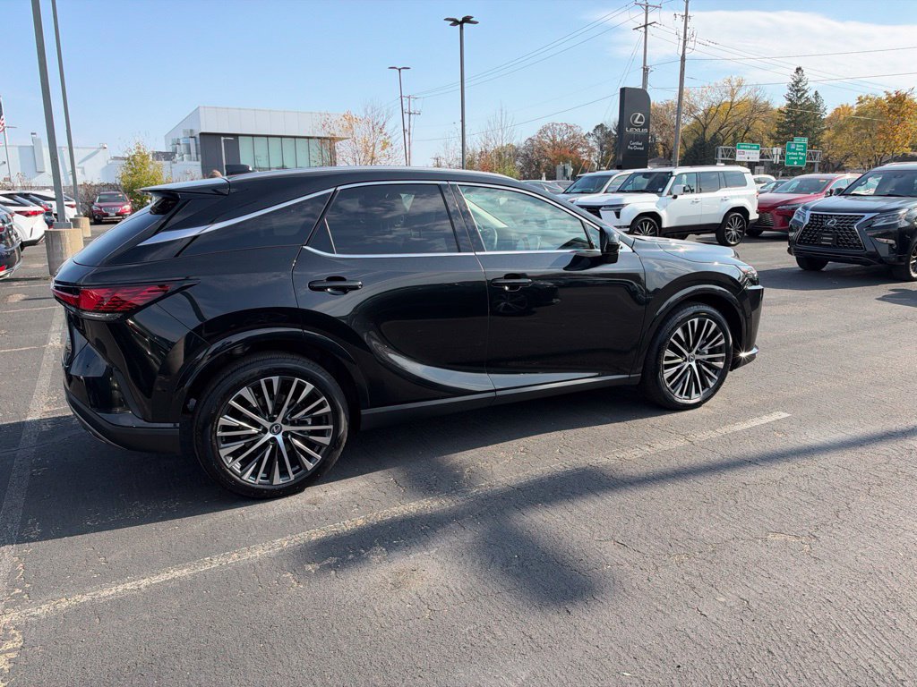 Certified 2026 Lexus RX 350 w/ Convenience Package AWD/4WD image 25