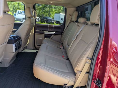 Certified 2019 Ford F150 Lariat w/ Equipment Group 502A Luxury RWD image 8