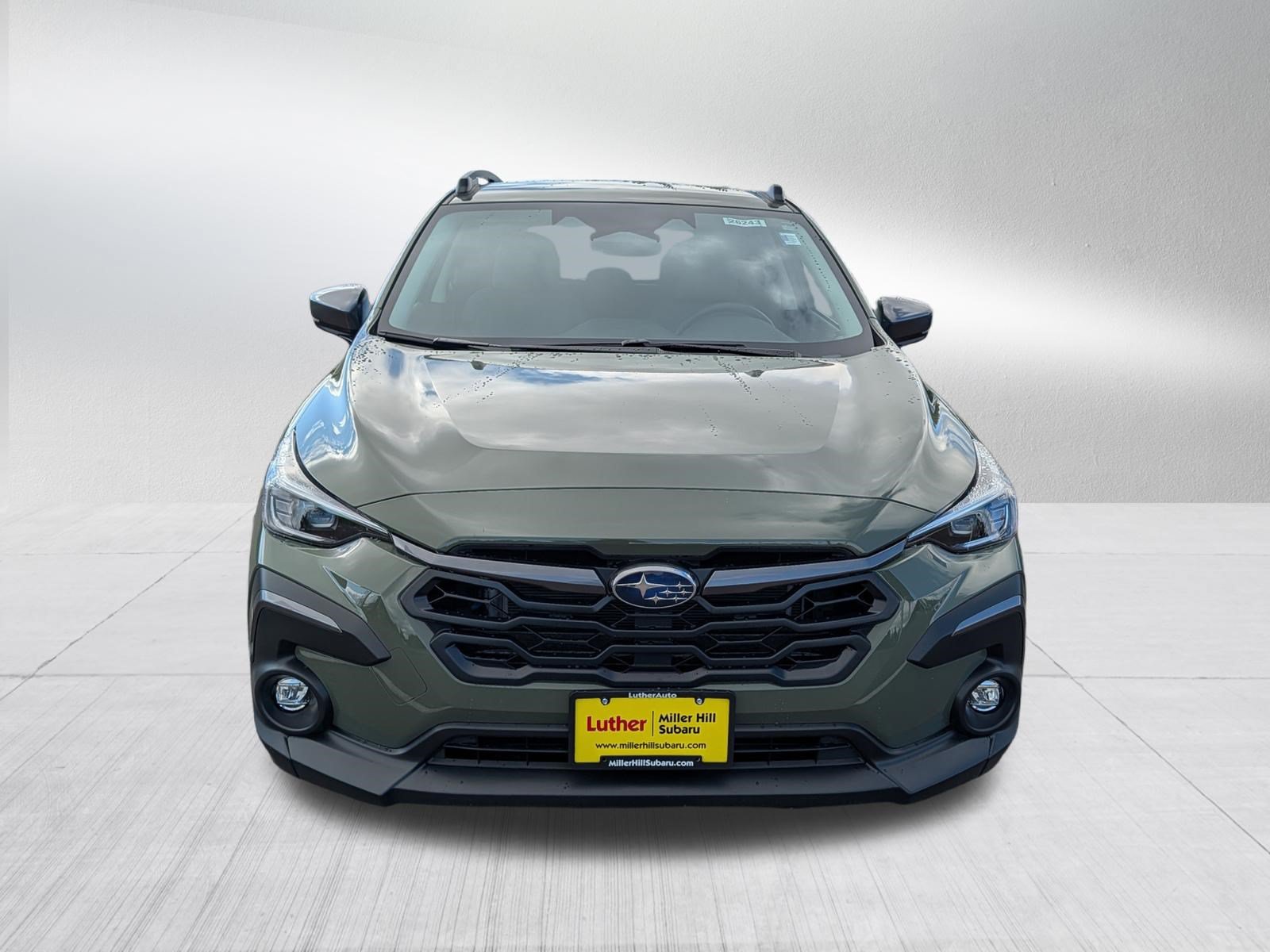 Certified 2026 Subaru Crosstrek 2.5i Limited w/ Crosstrek Mirror Package AWD/4WD image 2