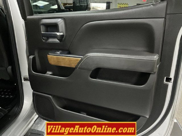 Used 2017 Chevrolet Silverado 2500 LTZ w/ Duramax Plus Package AWD/4WD image 33