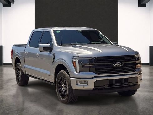 Used 2024 Ford F150 Platinum w/ FX4 Off-Road Package AWD/4WD image 6