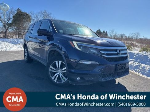 Used 2016 Honda Pilot EX-L image 1