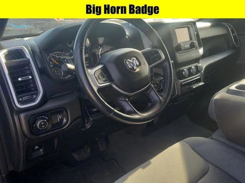 Certified 2022 RAM 1500 Big Horn AWD/4WD image 23