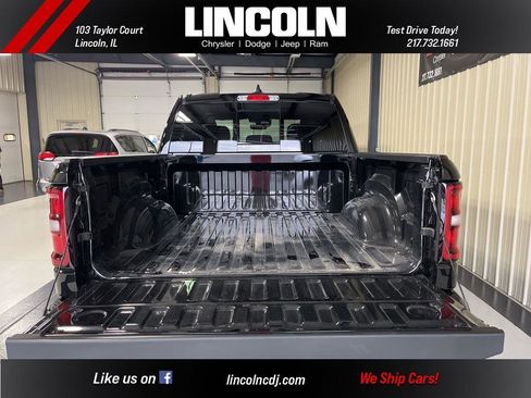 New 2026 RAM 1500 Big Horn image 10