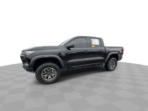 Certified 2025 Chevrolet Colorado ZR2 w/ Technology Package AWD/4WD image 6