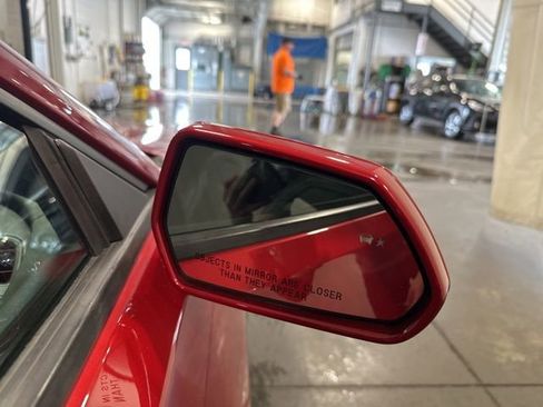 Used 2017 Chevrolet Camaro SS RWD image 35