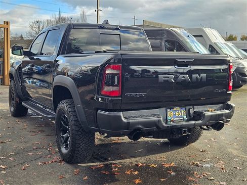 Used 2022 RAM 1500 TRX w/ TRX Level 2 Equipment Group image 5