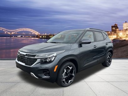 New 2025 Kia Seltos S