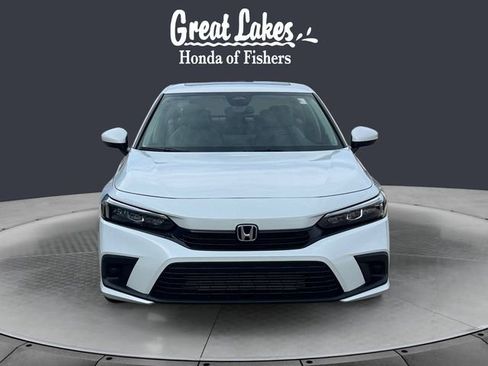 Used 2023 Honda Civic EX image 8