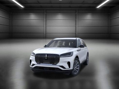 New 2026 Lincoln Aviator AWD image 2