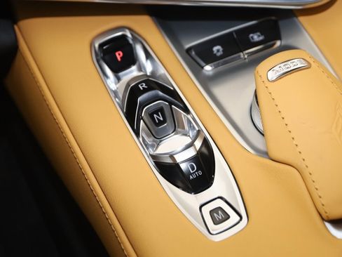 Used 2023 Chevrolet Corvette Stingray Preferred Cpe w/ 2LT image 7