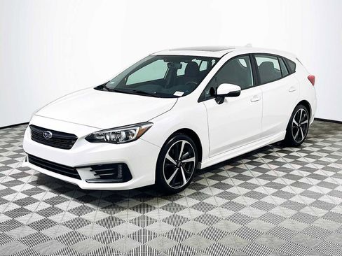 Used 2020 Subaru Impreza 2.0i Sport w/ Popular Package #2 image 3