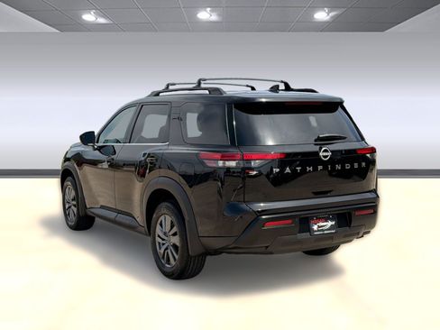 New 2026 Nissan Pathfinder SV FWD image 3