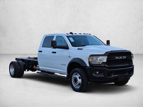 Used 2022 RAM 5500 Tradesman w/ Cold Weather Group image 3