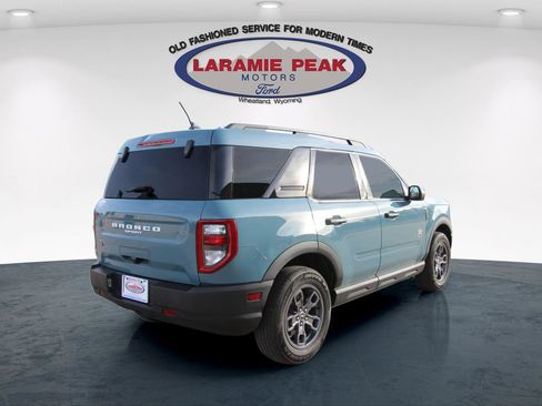 Used 2021 Ford Bronco Sport Big Bend image 3