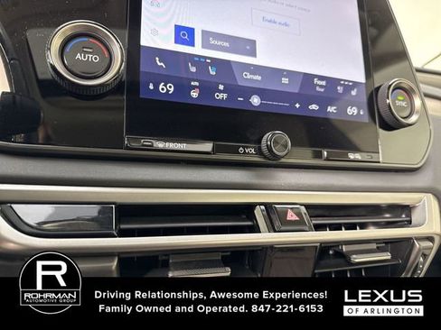 Certified 2024 Lexus RX 350 Premium w/ Accessory Package (Z1) AWD/4WD image 10