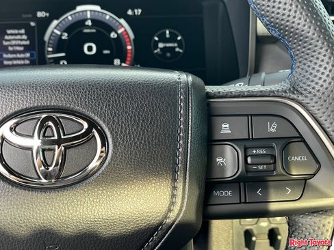 Certified 2026 Toyota Tundra Platinum w/ TRD Off-Road Package AWD/4WD image 24