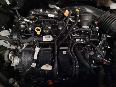 Used 2024 Ford Edge SEL image 30